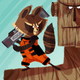 Illustration for article titled Need More Rocket And Groot? Heres a Ton of Fan Art to Warm Your Heart